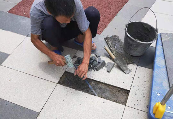 石材维修